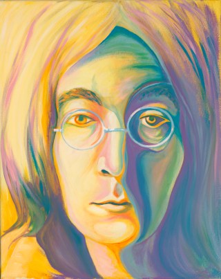 John Lennon HI RES