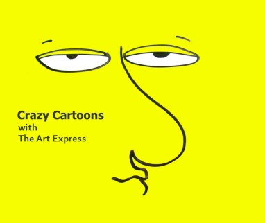 crazy cartoons 2018