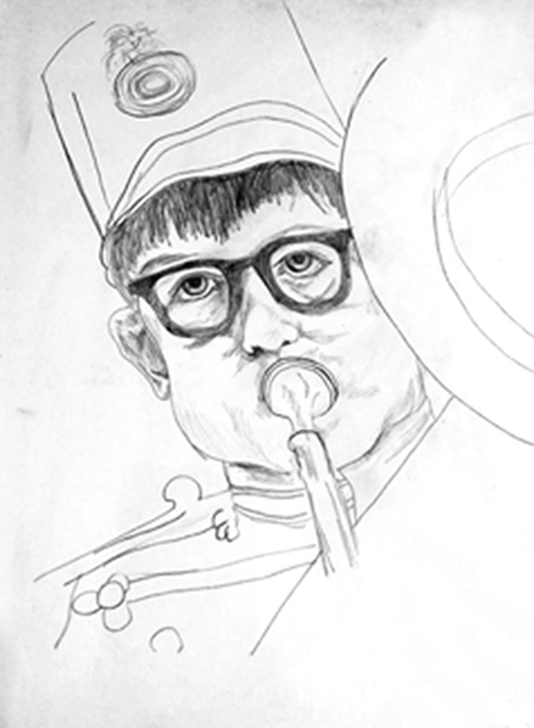 Let’s Draw! – The Art Express